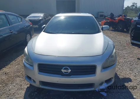 2011 Nissan Maxima 3.5 Sv from USA, damaged, VIN 1N4AA5AP5BC836677